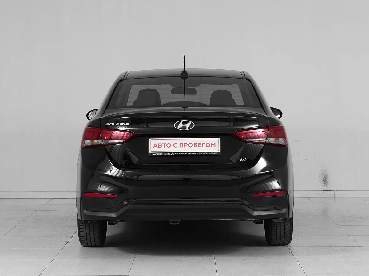 Hyundai Solaris II · Active Plus — фото 5