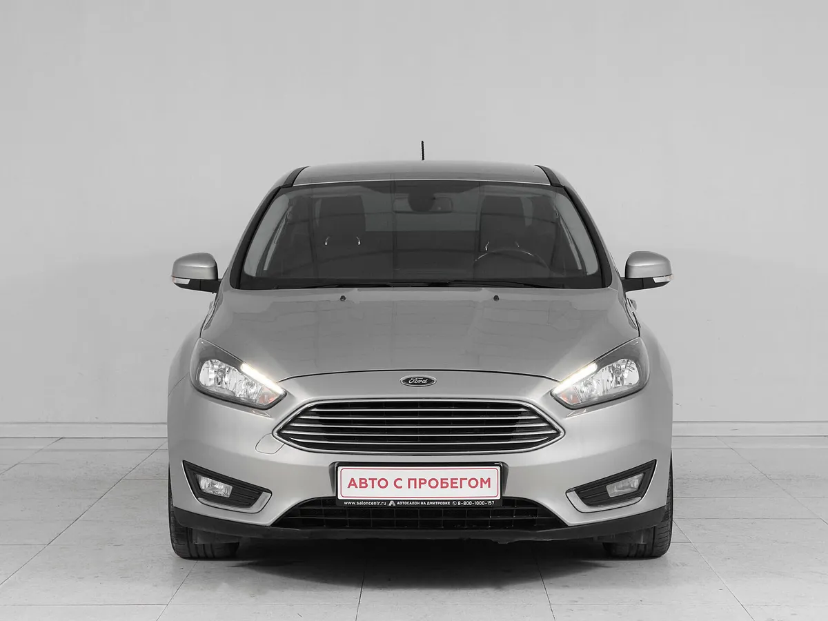 Ford Focus III Рестайлинг · Special Edition — фото 2