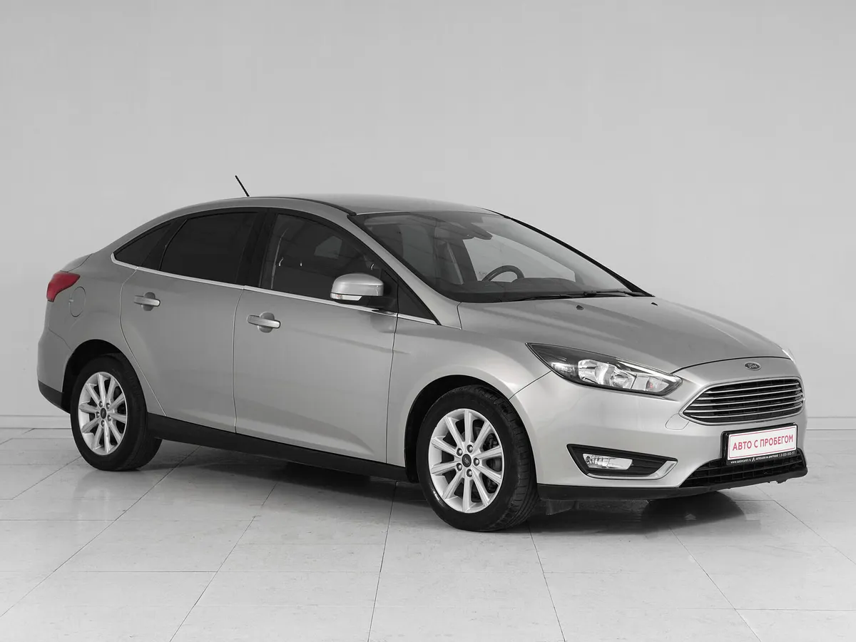 Ford Focus III Рестайлинг · Special Edition — фото 3