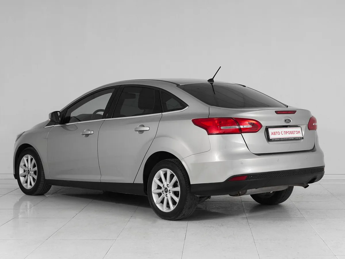 Ford Focus III Рестайлинг · Special Edition — фото 4