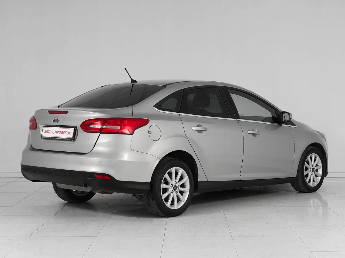 Ford Focus III Рестайлинг · Special Edition — фото 5