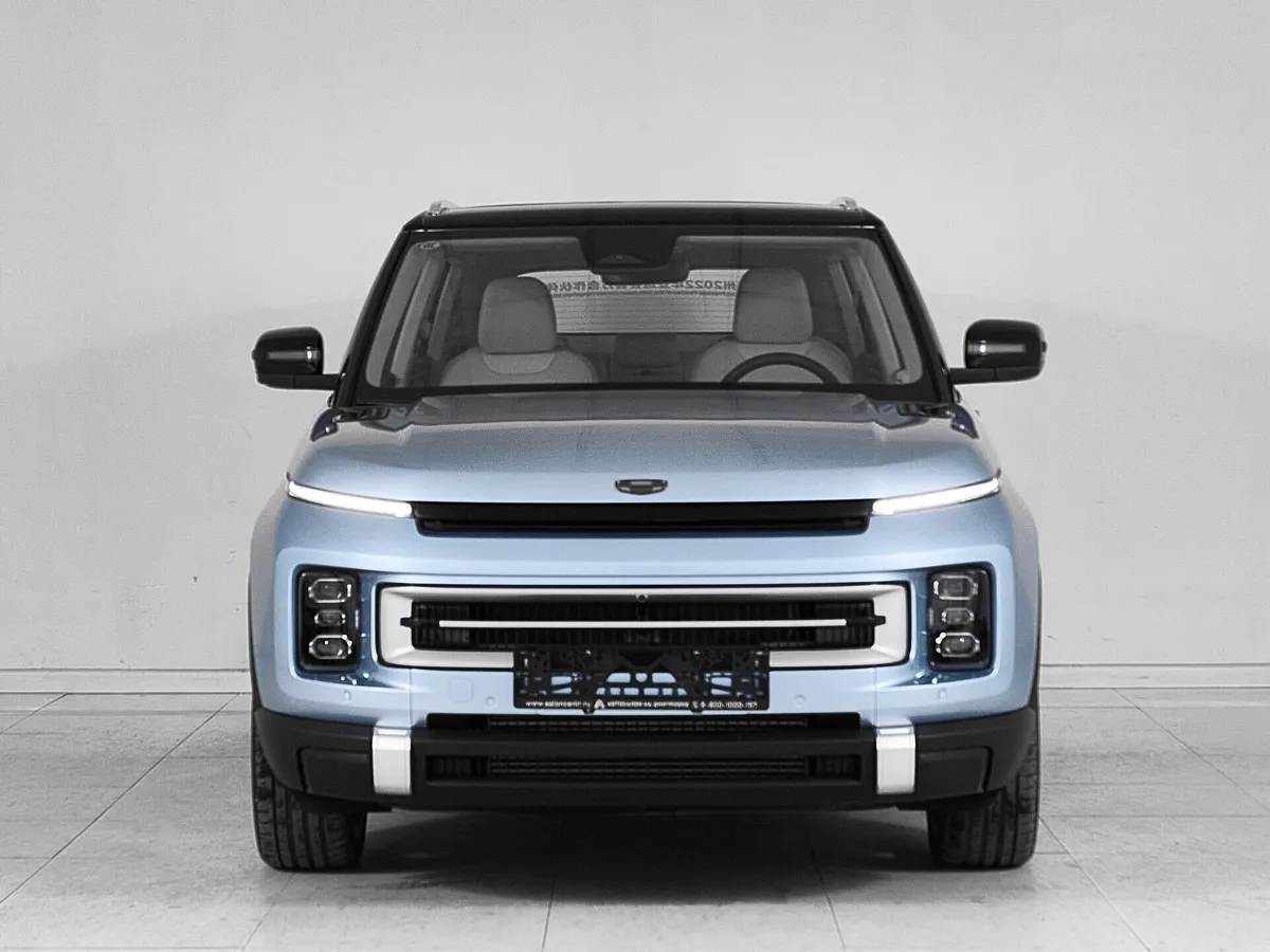 Geely Icon I — фото 2