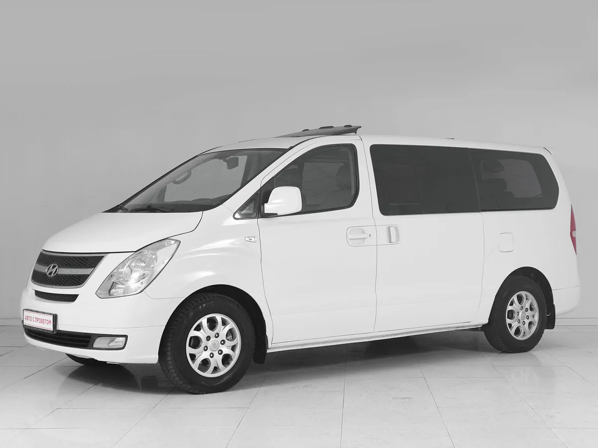 Hyundai Grand Starex I