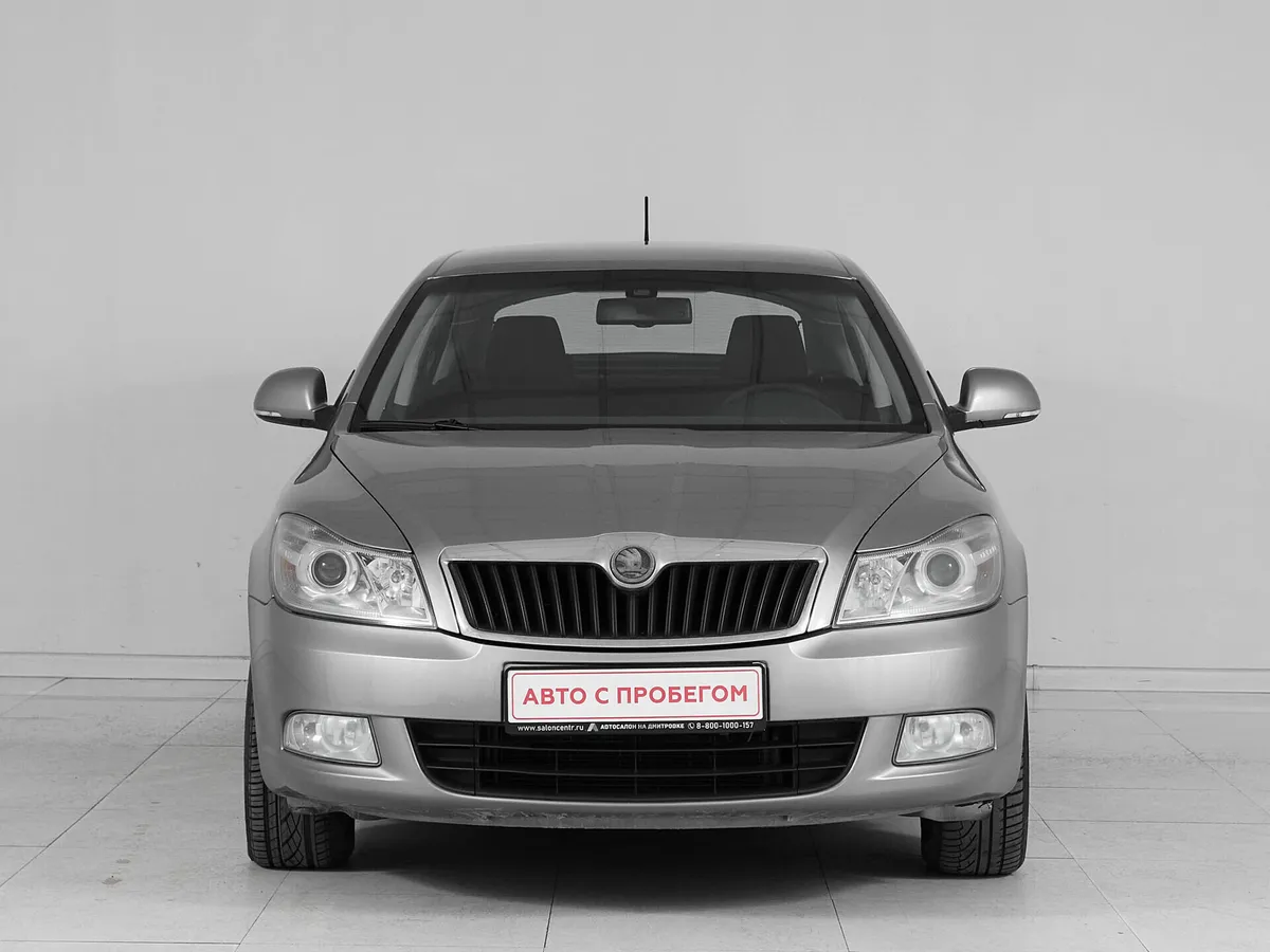 Skoda Octavia II (A5) Рестайлинг · Elegance — фото 2