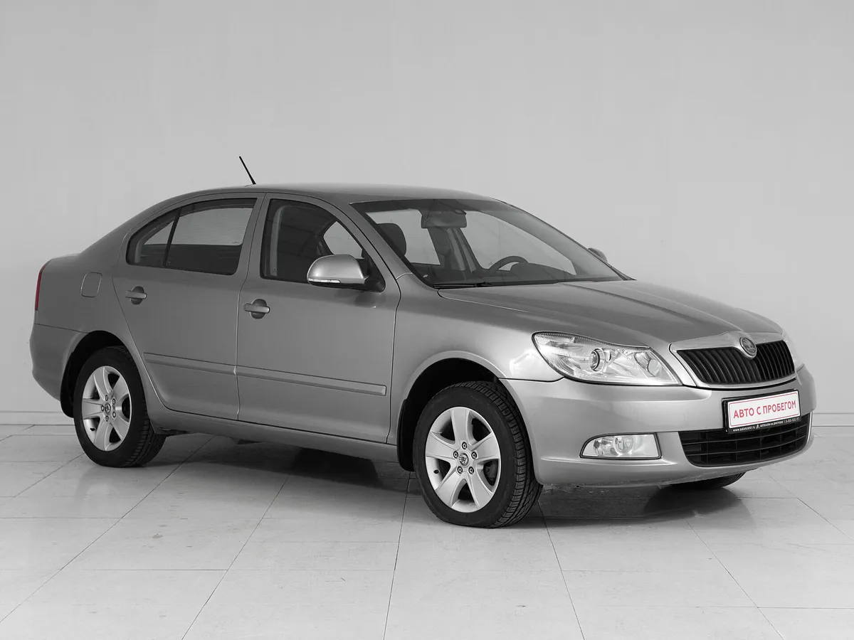Skoda Octavia II (A5) Рестайлинг · Elegance — фото 3