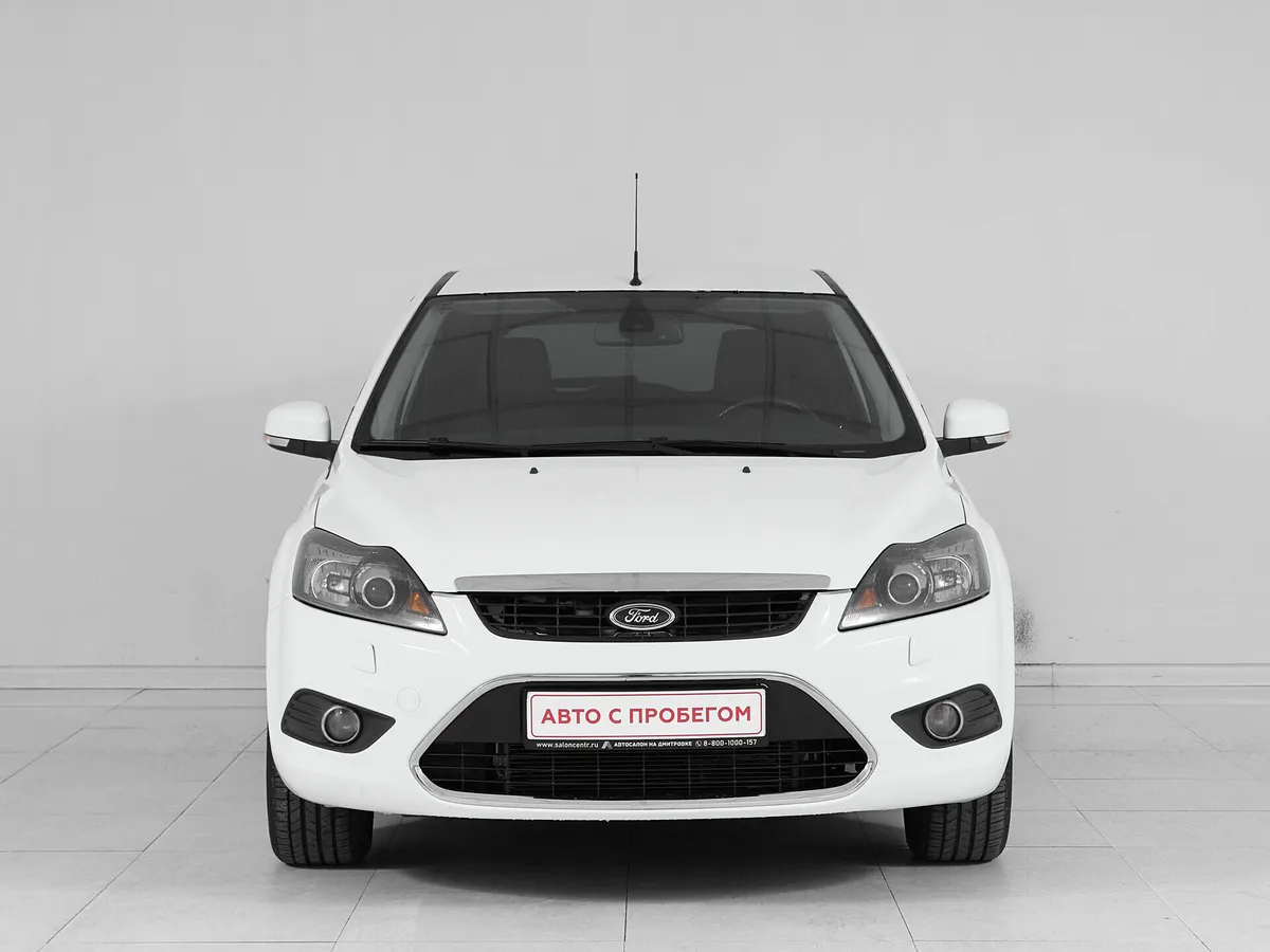 Ford Focus II Рестайлинг · Titanium — фото 2