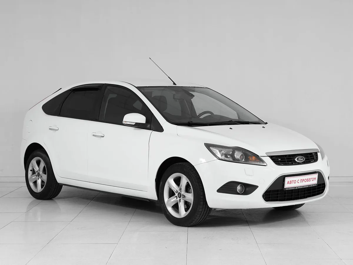 Ford Focus II Рестайлинг · Titanium — фото 3