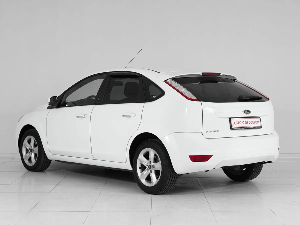 Ford Focus II Рестайлинг · Titanium — фото 4