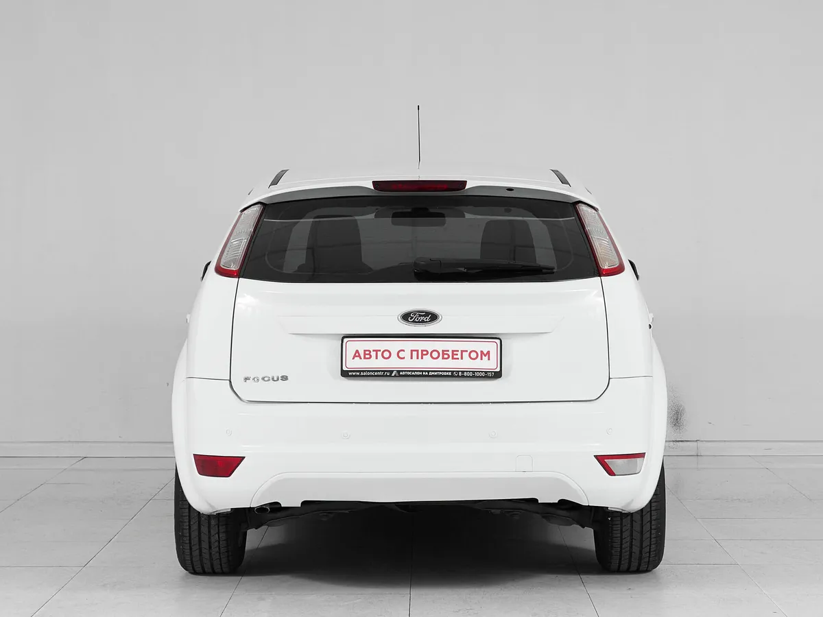 Ford Focus II Рестайлинг · Titanium — фото 5