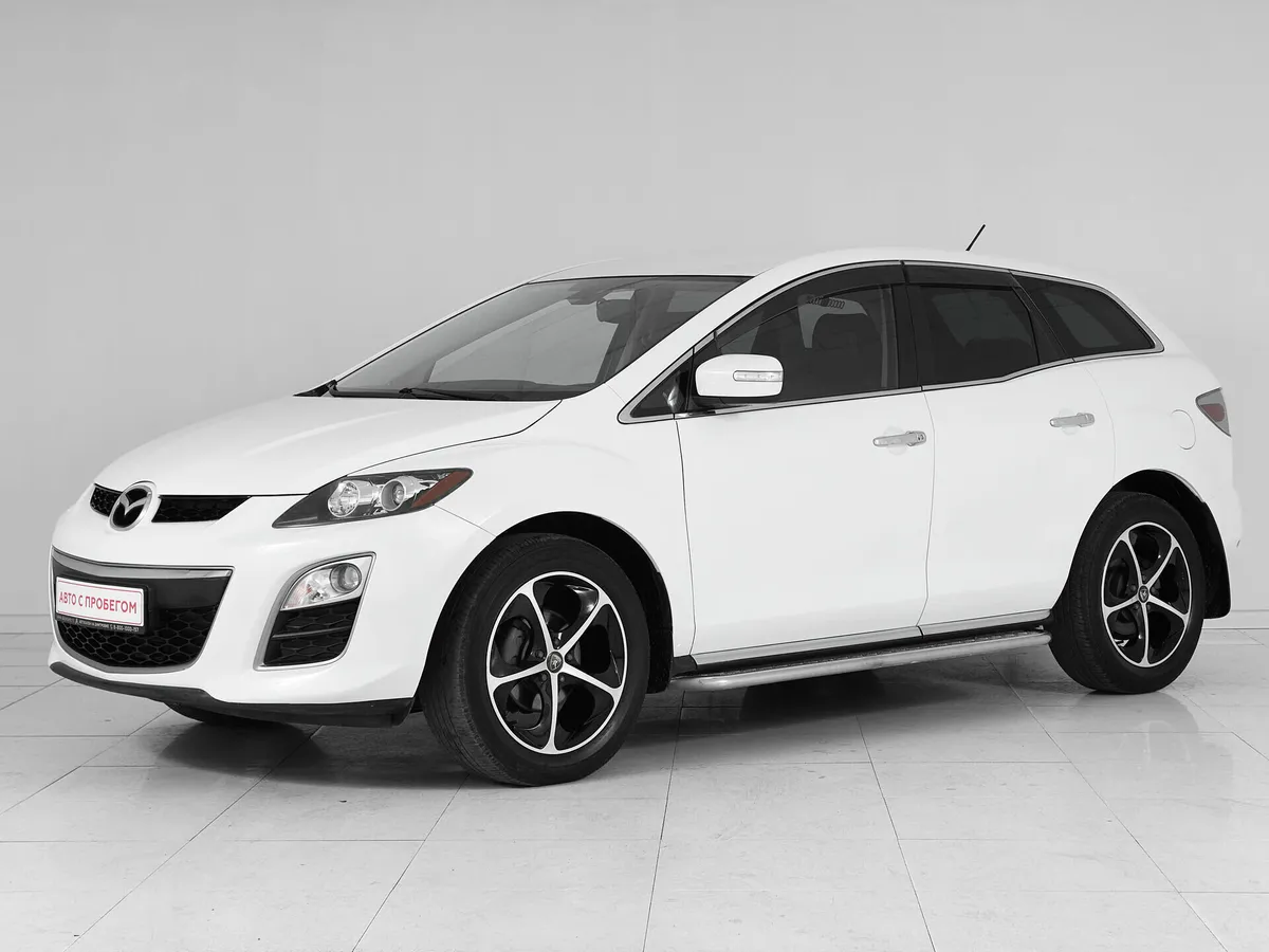 Mazda CX-7 I Рестайлинг · Sport
