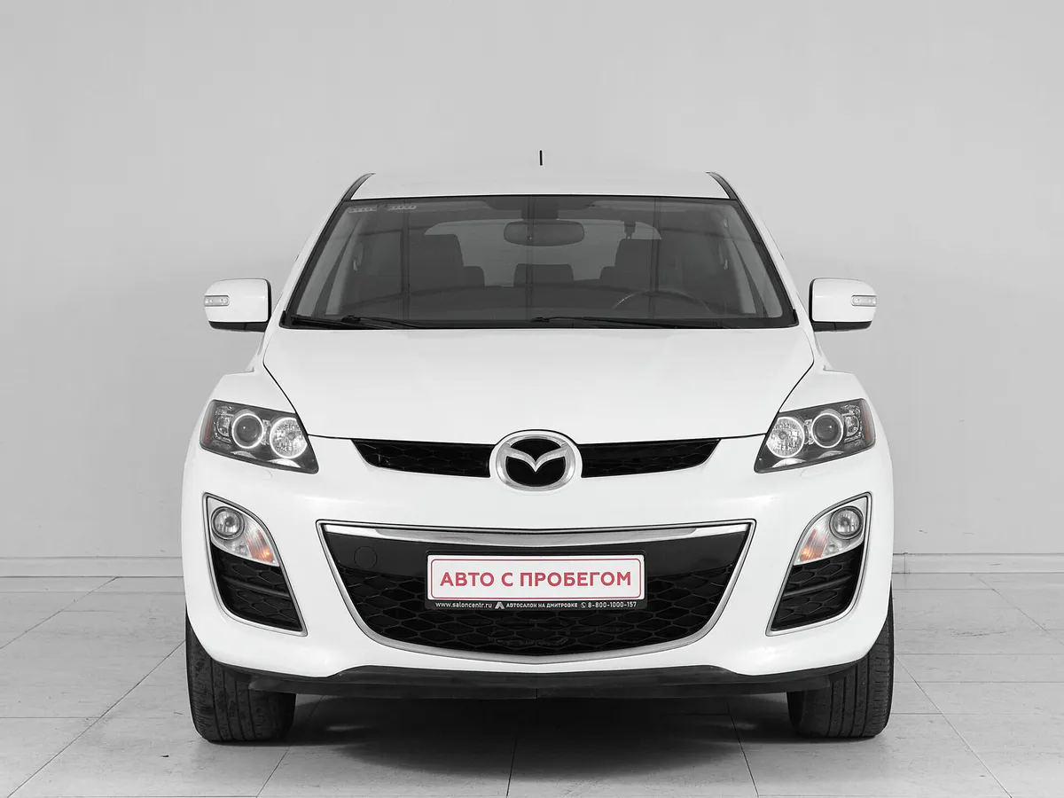 Mazda CX-7 I Рестайлинг · Sport — фото 2