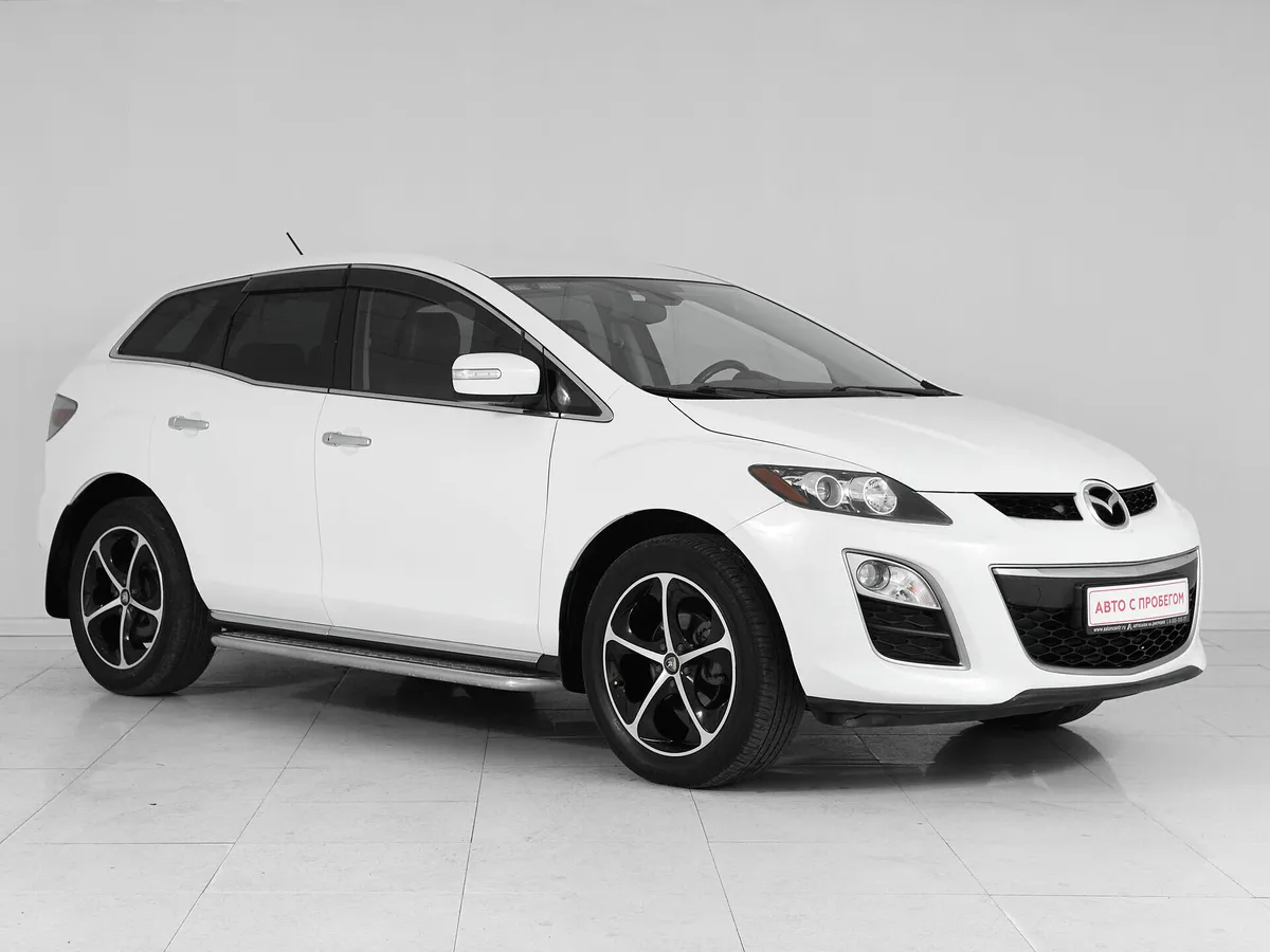 Mazda CX-7 I Рестайлинг · Sport — фото 3