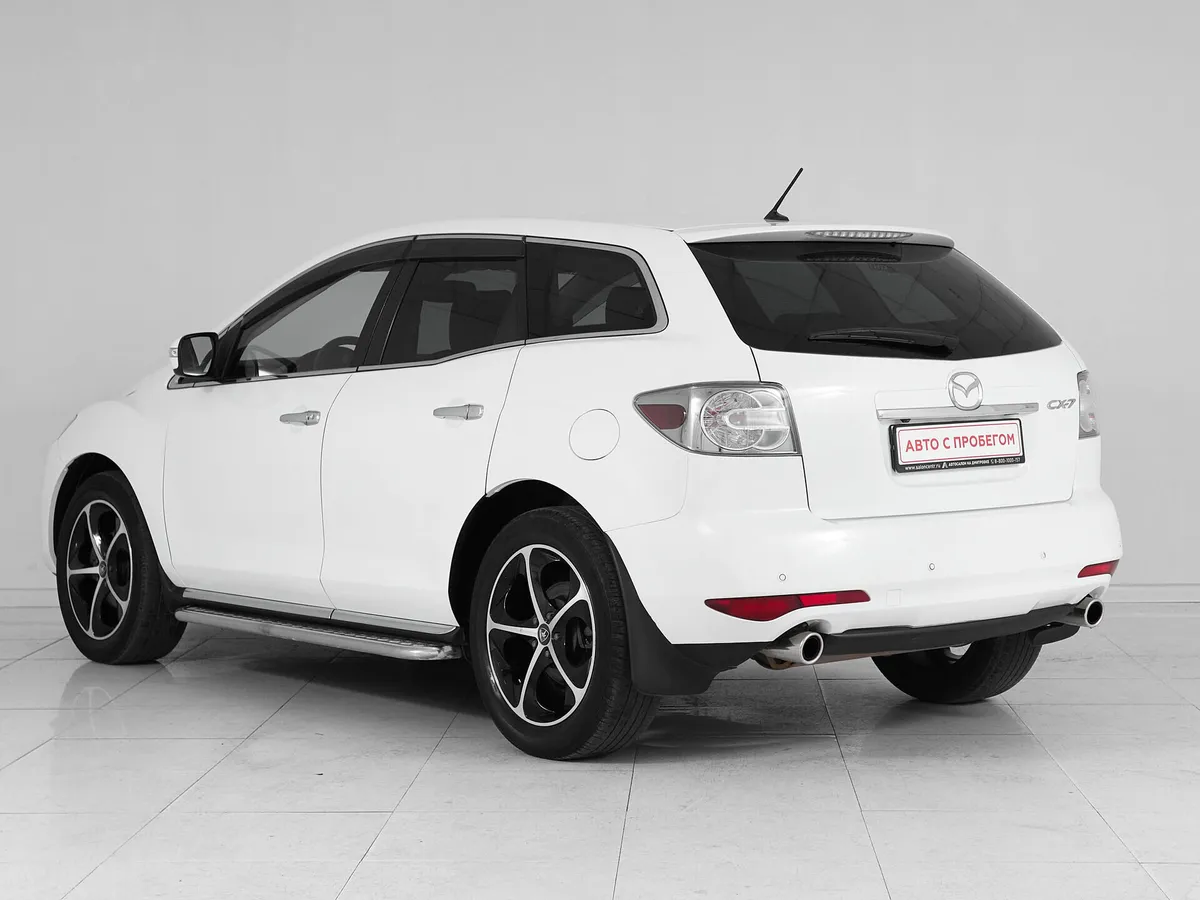 Mazda CX-7 I Рестайлинг · Sport — фото 4