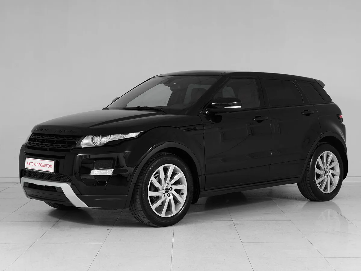 Land Rover Range Rover Evoque I
