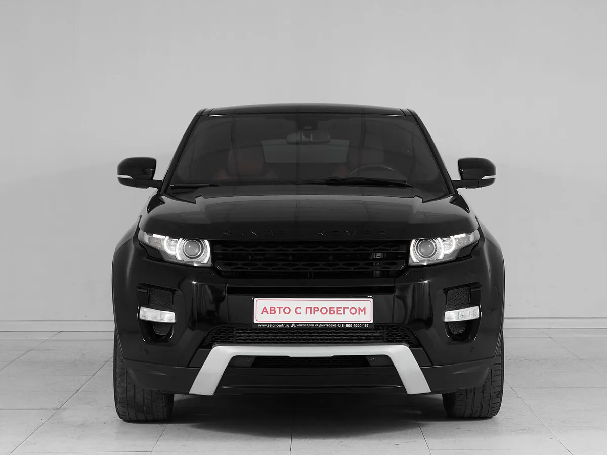 Land Rover Range Rover Evoque I — фото 2