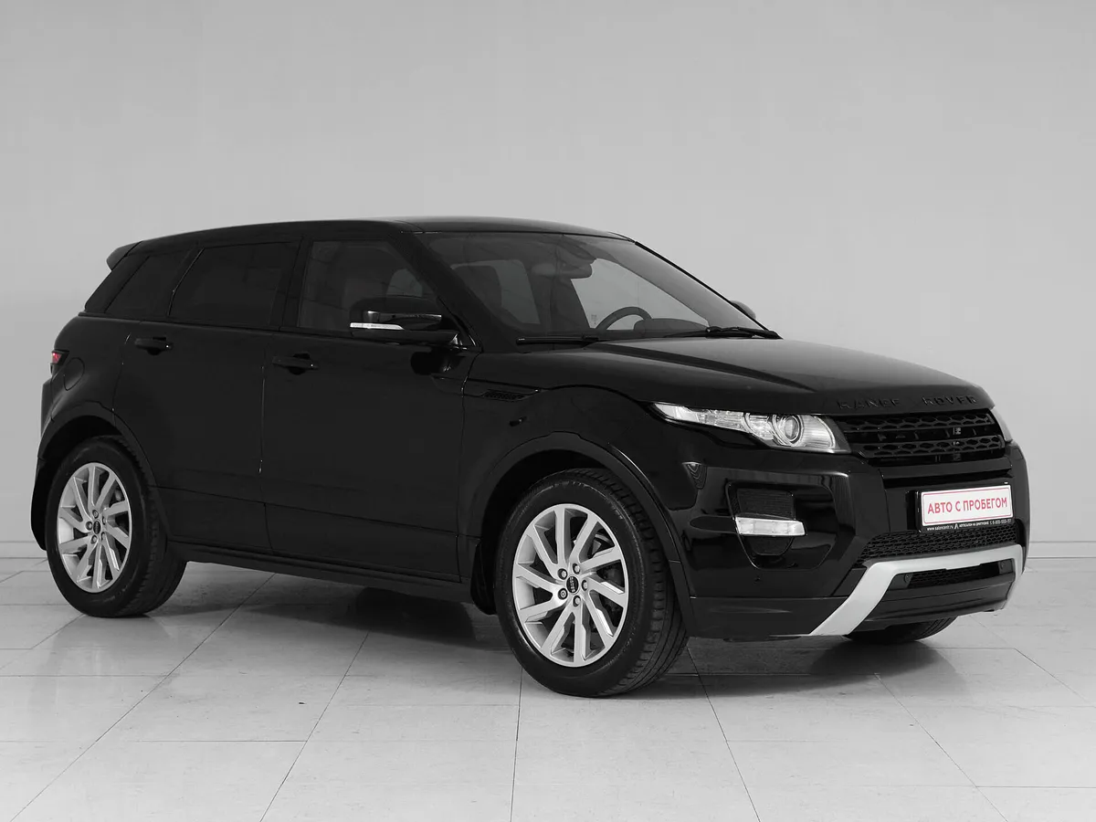 Land Rover Range Rover Evoque I — фото 3