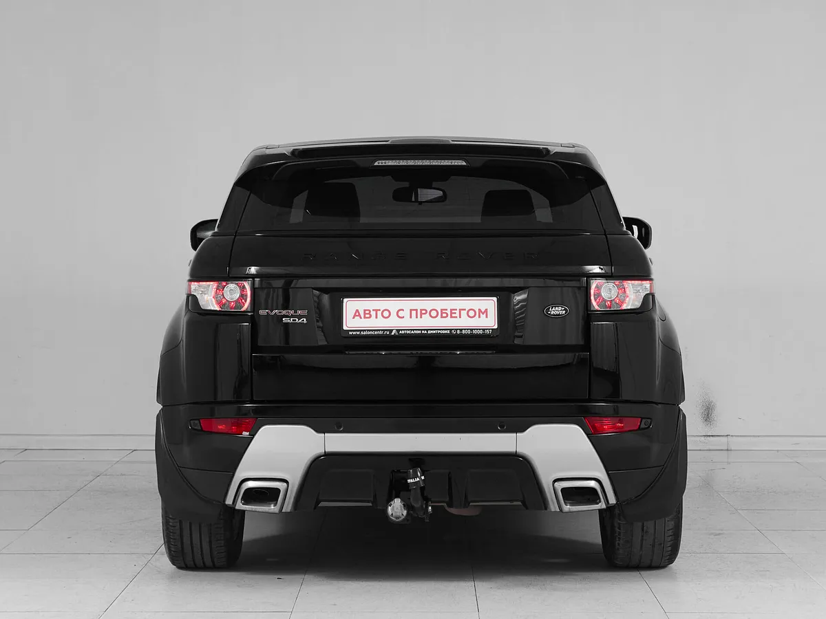 Land Rover Range Rover Evoque I — фото 5
