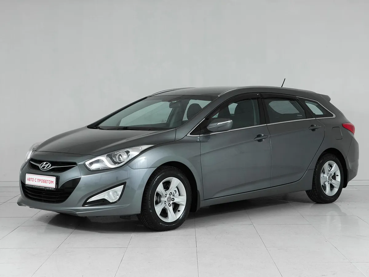 Hyundai i40 I · Comfort