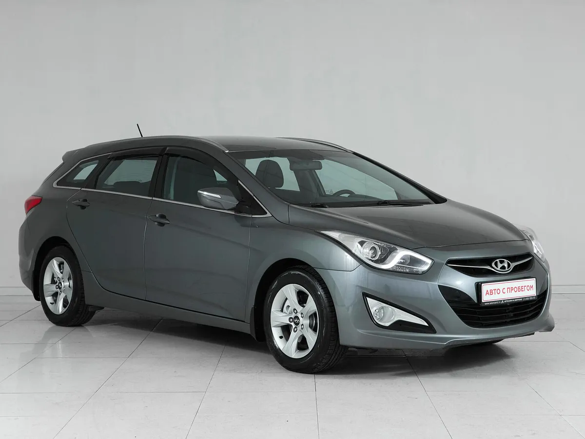 Hyundai i40 I · Comfort — фото 3