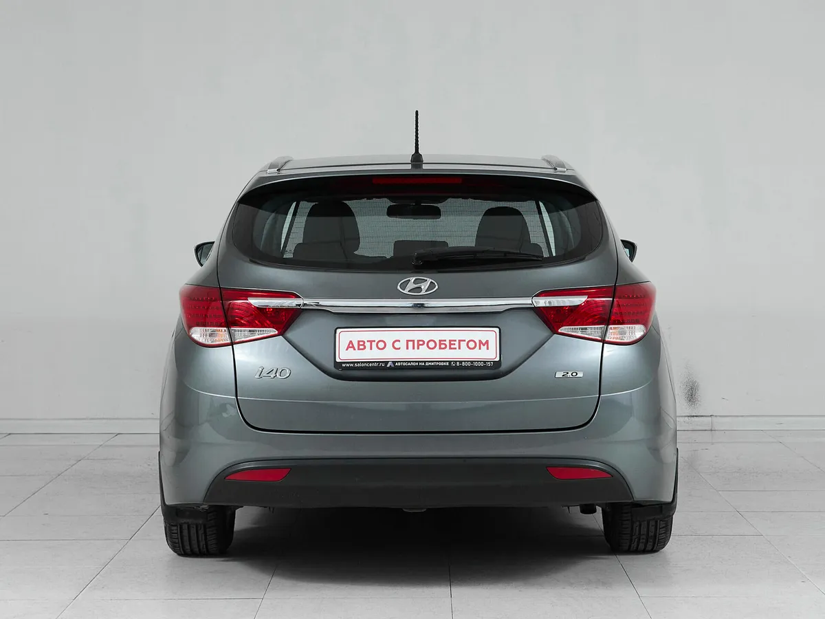 Hyundai i40 I · Comfort — фото 5