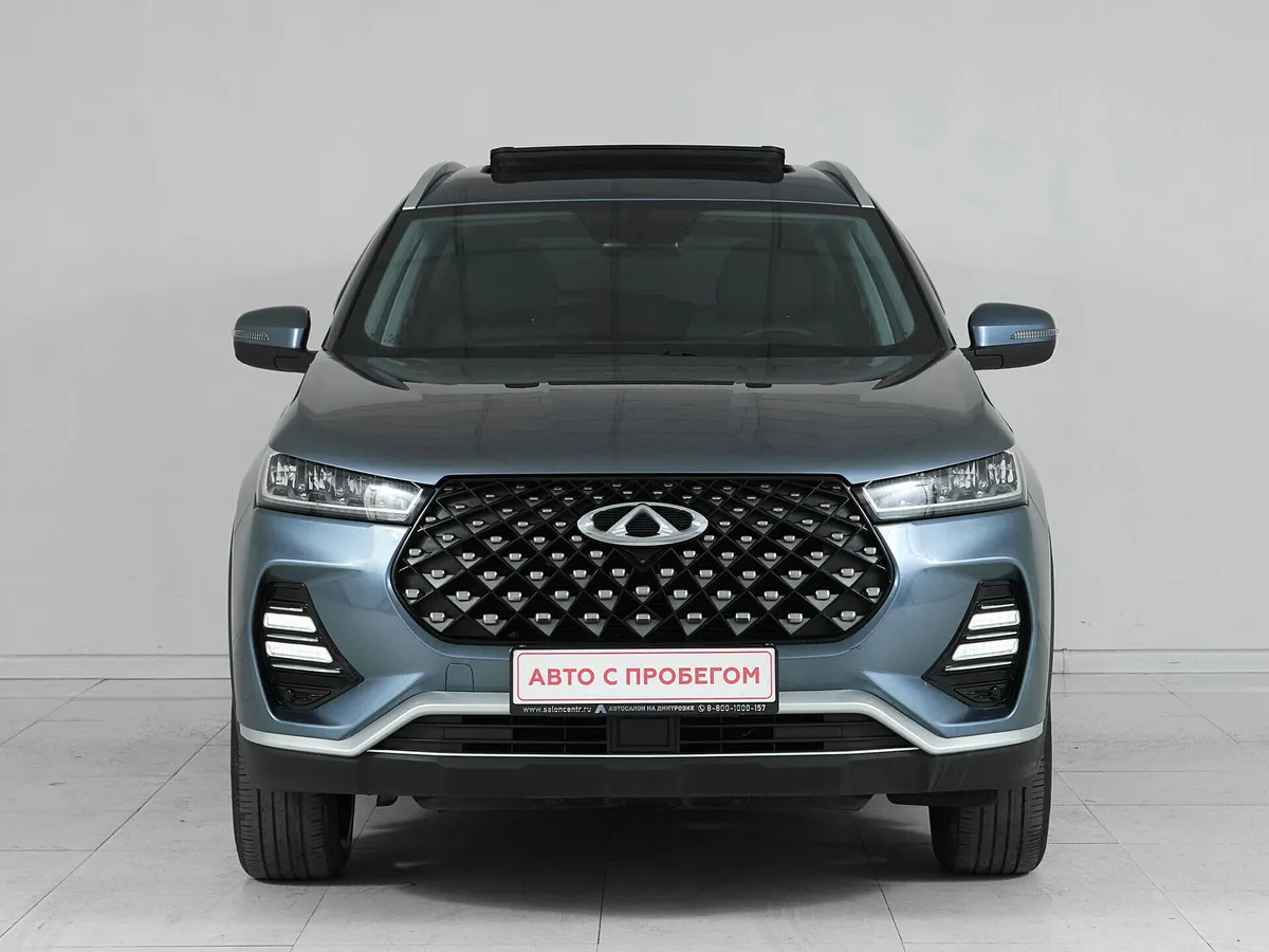 Chery Tiggo 7 Pro I · Luxury (2020) — фото 2
