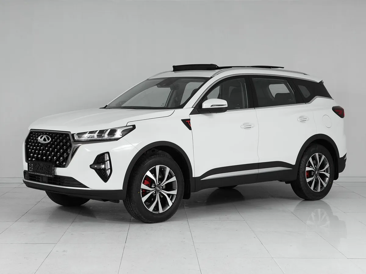 Chery Tiggo 7 Pro Max I · Ultimate