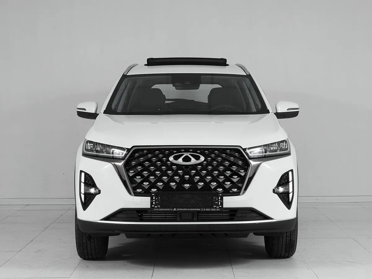 Chery Tiggo 7 Pro Max I · Ultimate — фото 2