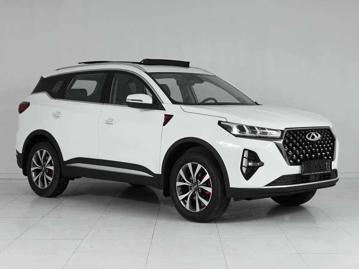 Chery Tiggo 7 Pro Max I · Ultimate — фото 3