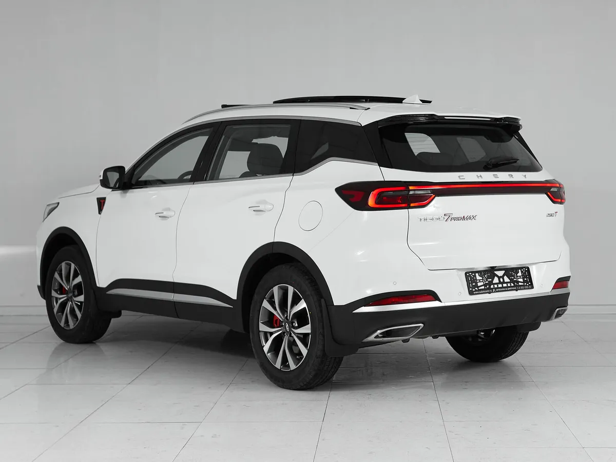 Chery Tiggo 7 Pro Max I · Ultimate — фото 4