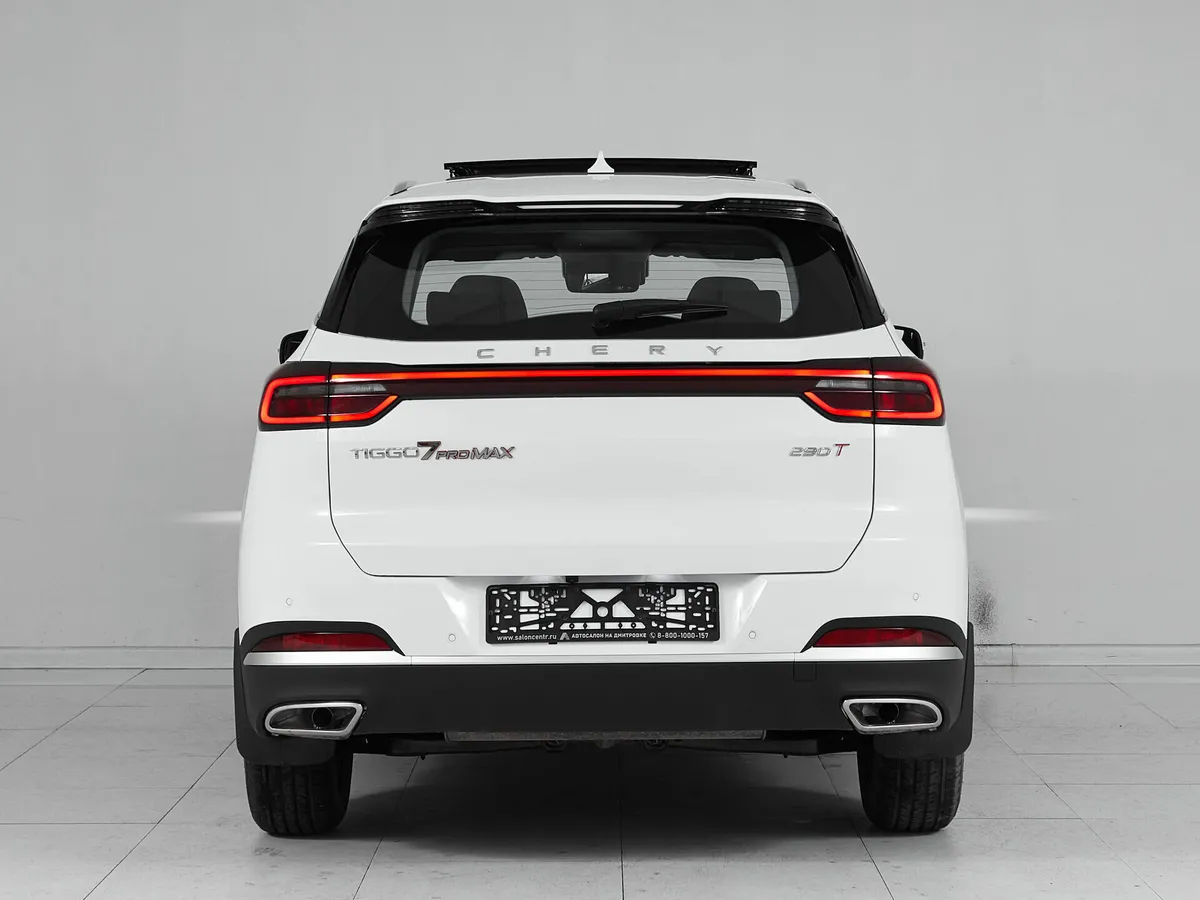 Chery Tiggo 7 Pro Max I · Ultimate — фото 5