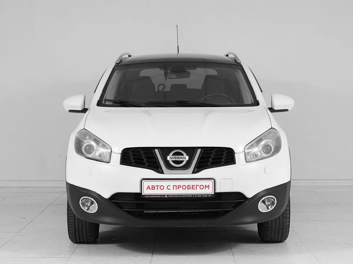 Nissan Qashqai+2 I Рестайлинг — фото 2