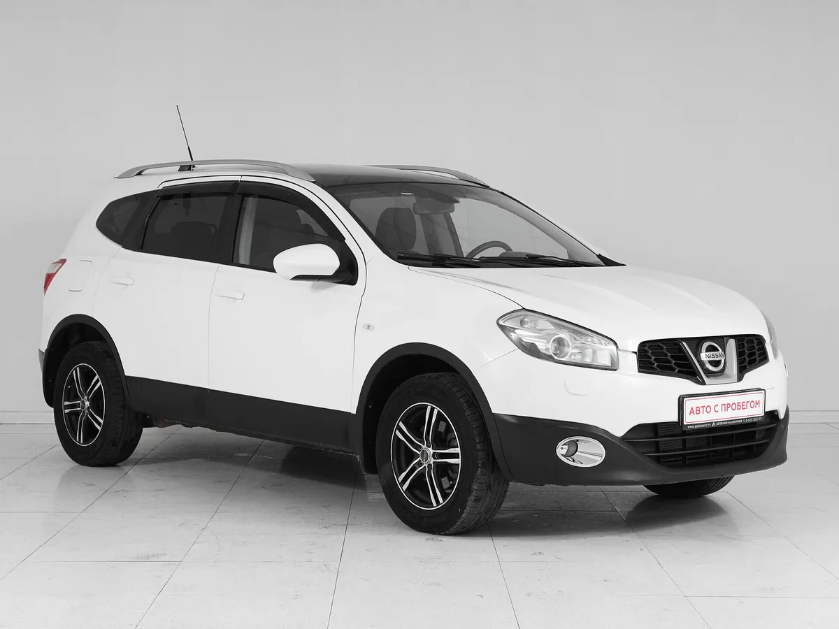 Nissan Qashqai+2 I Рестайлинг — фото 3
