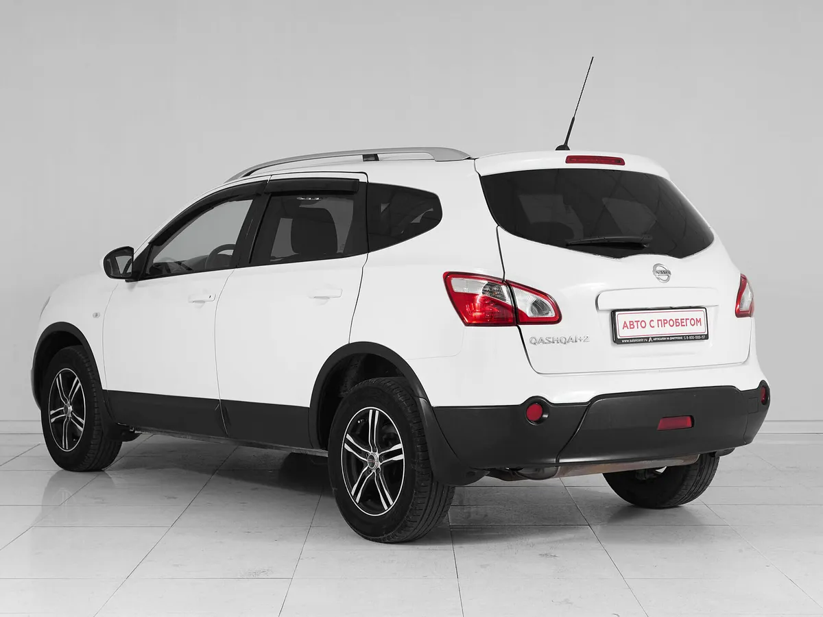 Nissan Qashqai+2 I Рестайлинг — фото 4