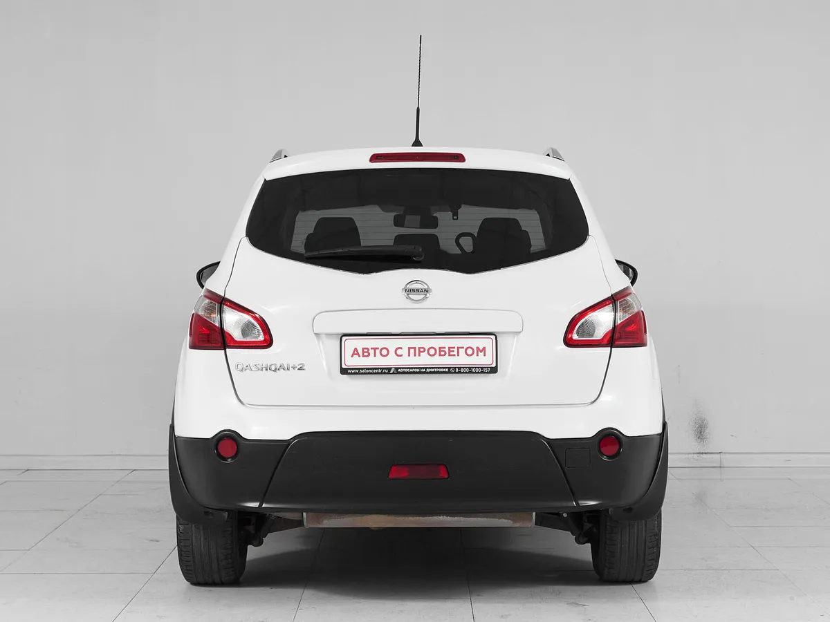 Nissan Qashqai+2 I Рестайлинг — фото 5