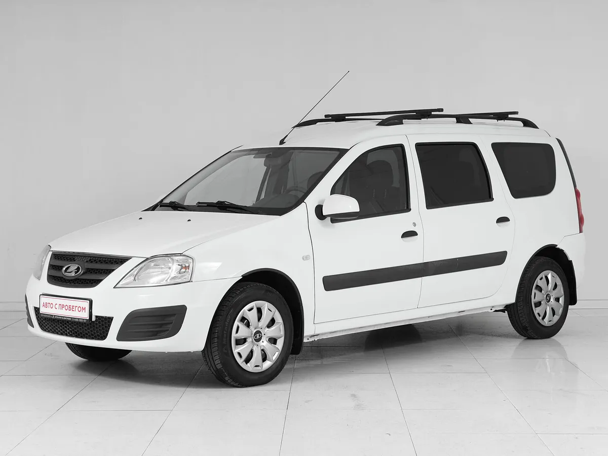 Lada (ВАЗ) Largus I · Norma Comfort (5 мест) (2017-2019)