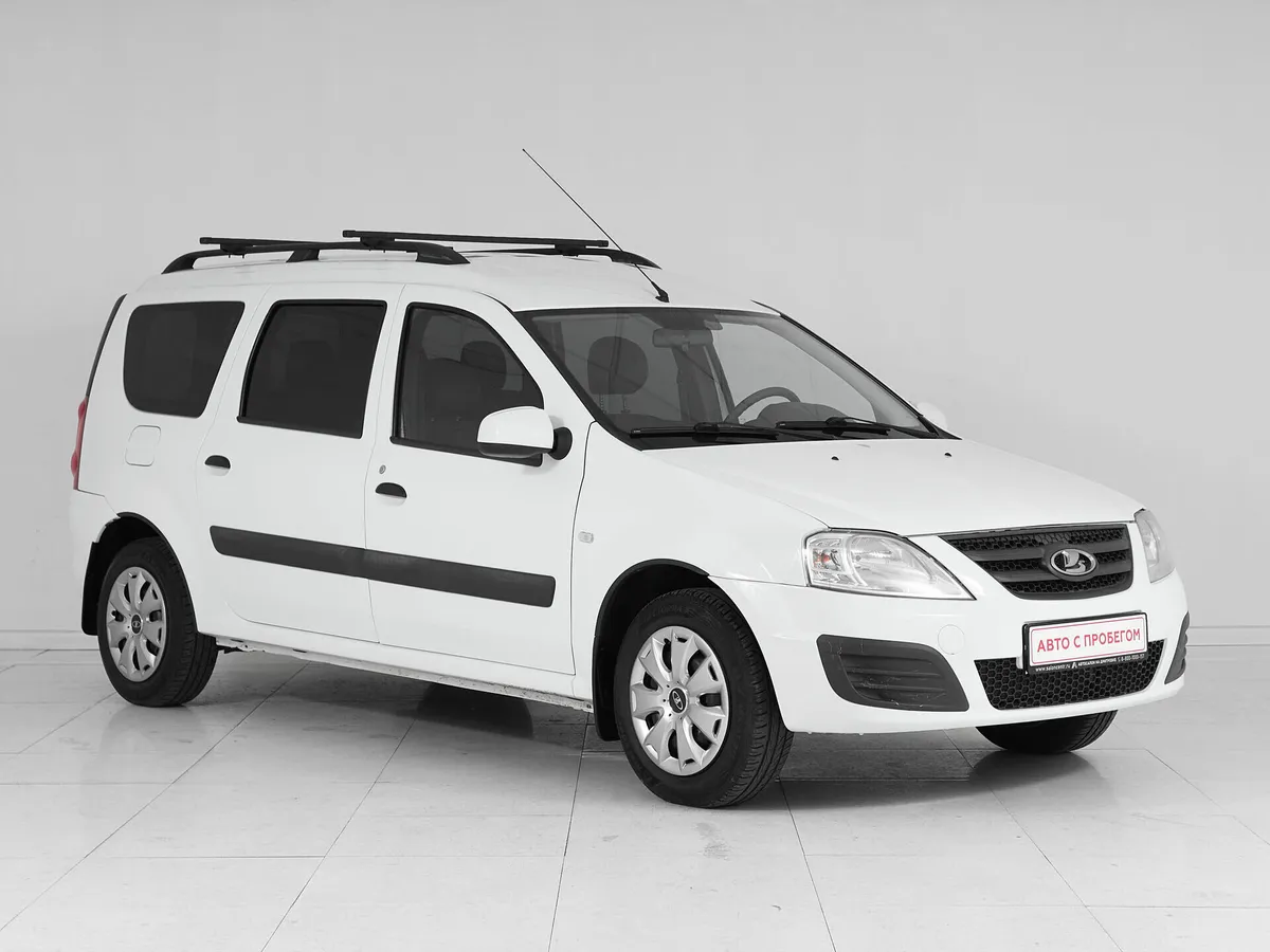 Lada (ВАЗ) Largus I · Norma Comfort (5 мест) (2017-2019) — фото 3