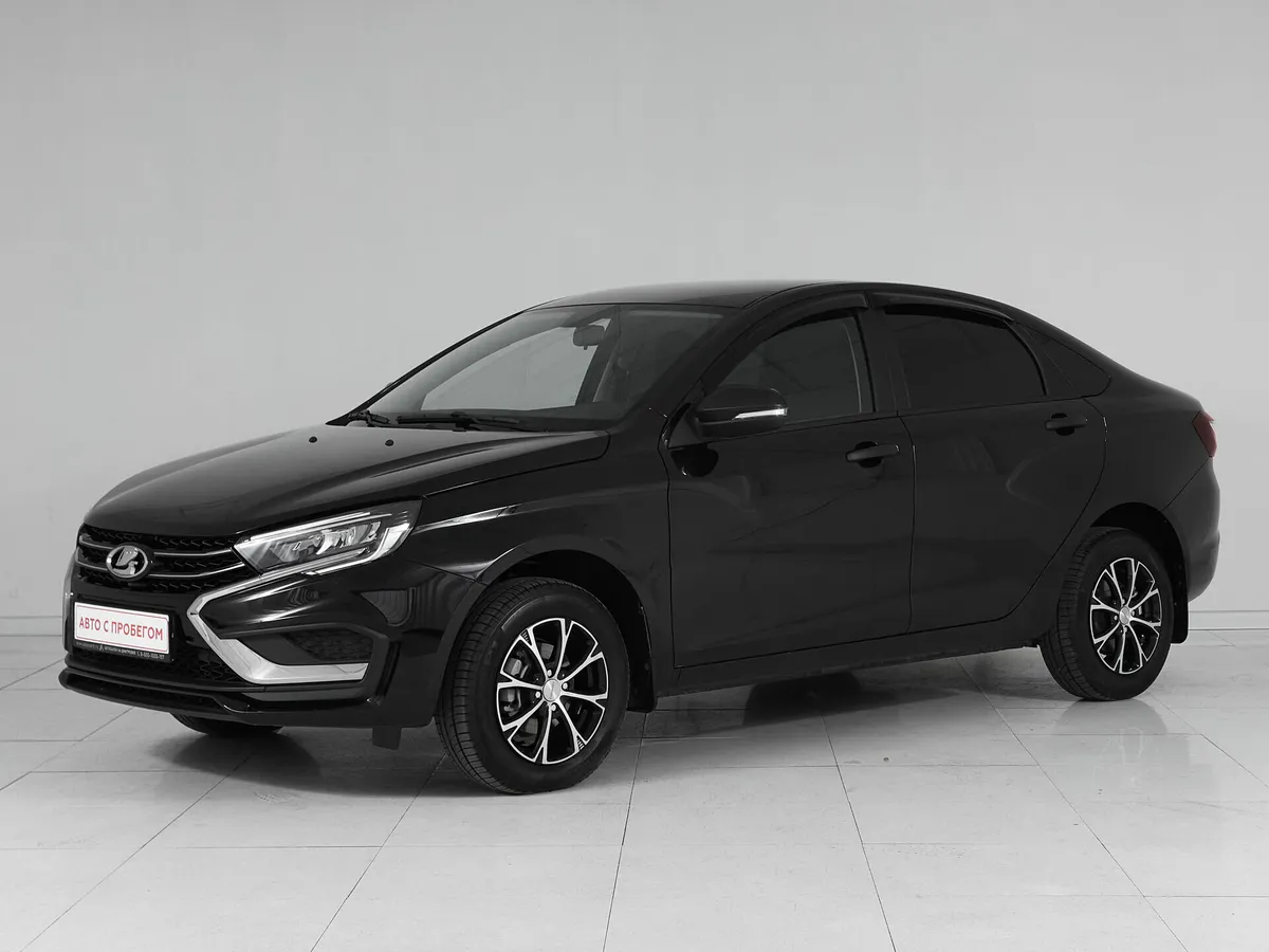 Lada (ВАЗ) Vesta I Рестайлинг (NG) · Сomfort (без ESP)