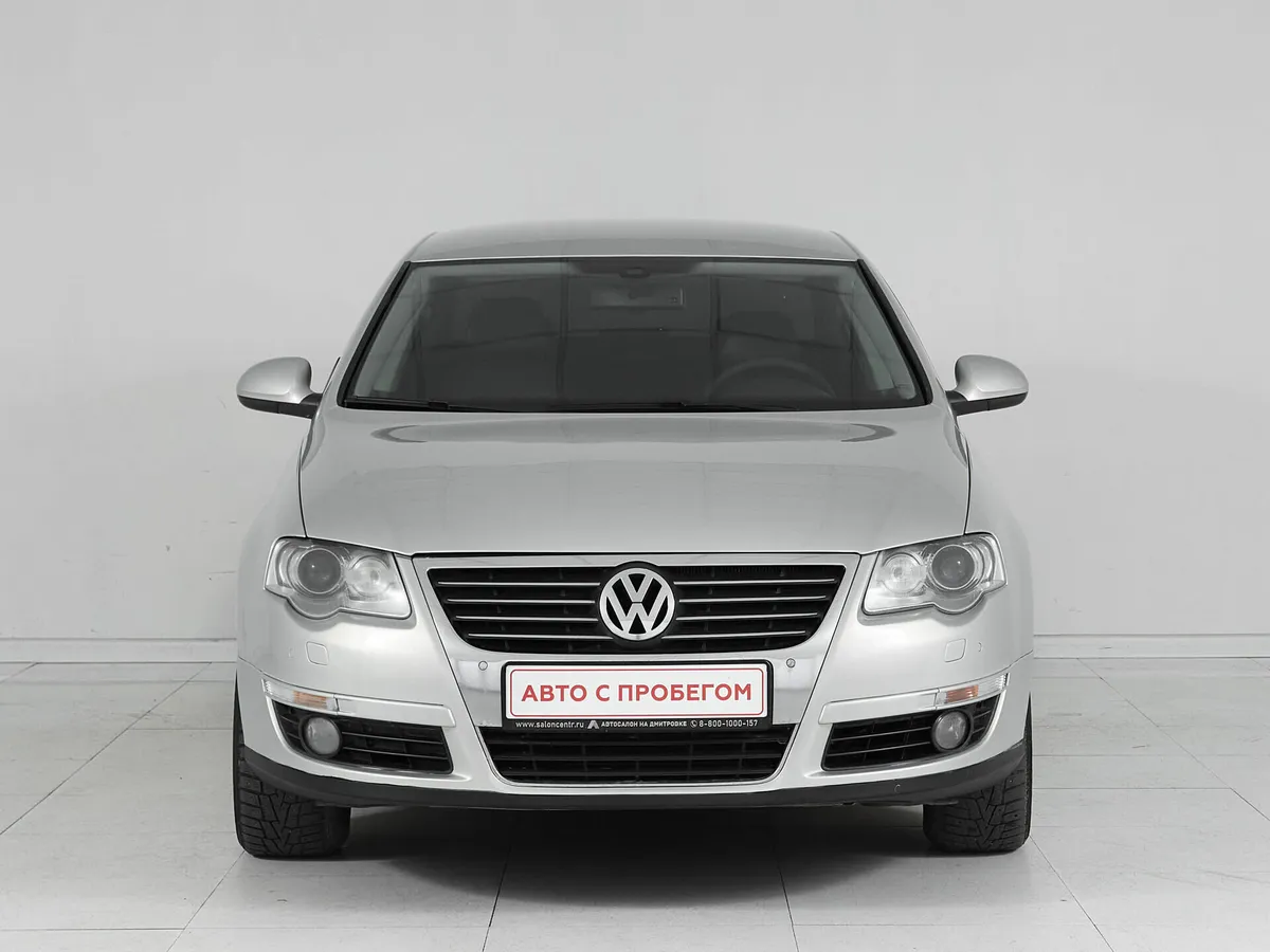 Volkswagen Passat B7 · Comfortline — фото 2