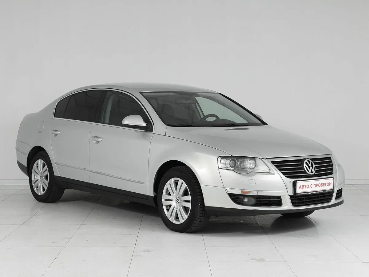 Volkswagen Passat B7 · Comfortline — фото 3