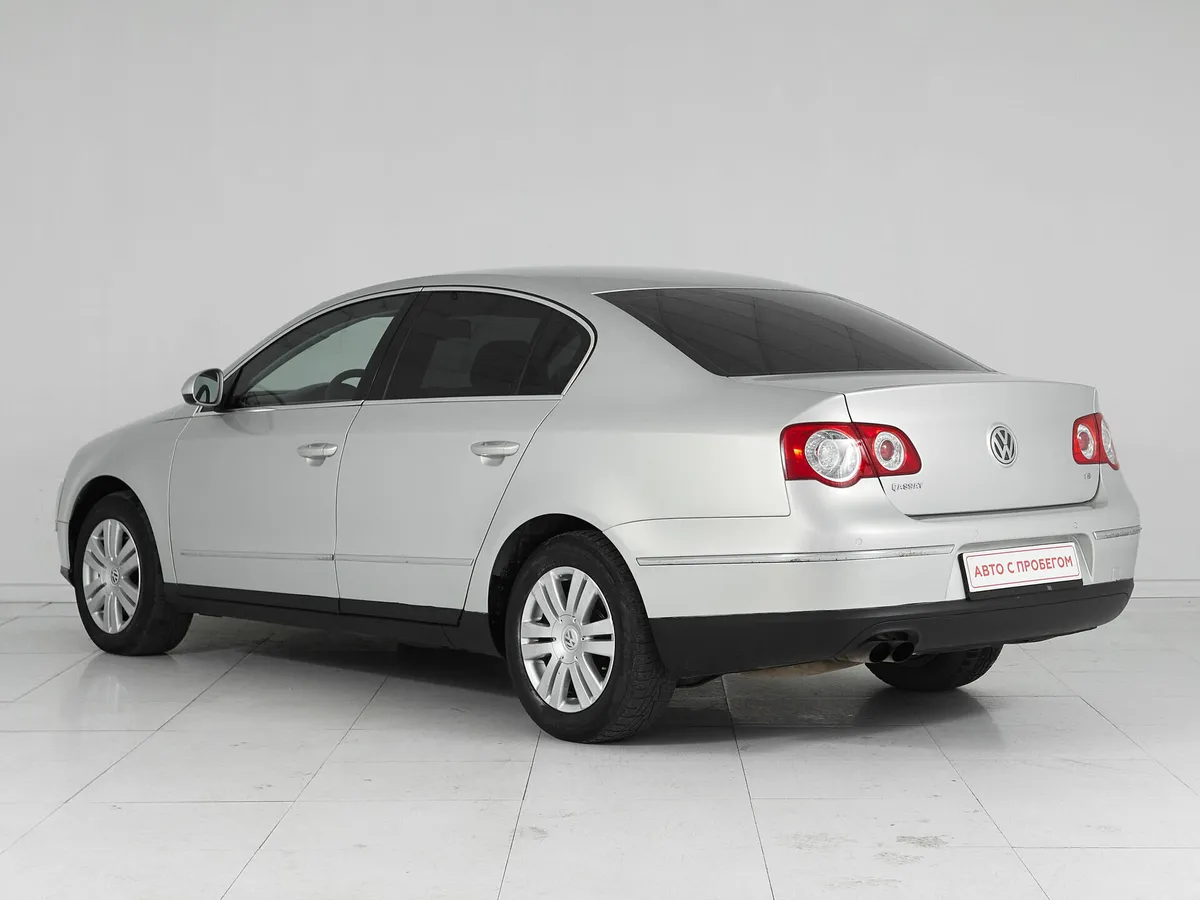 Volkswagen Passat B7 · Comfortline — фото 4
