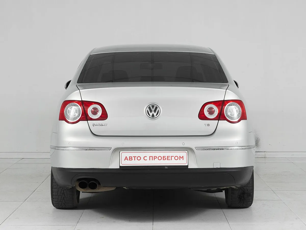 Volkswagen Passat B7 · Comfortline — фото 5