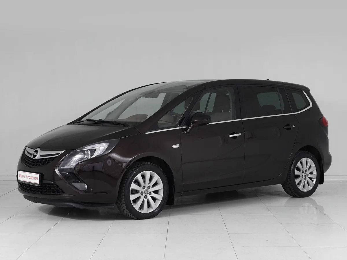 Opel Zafira C