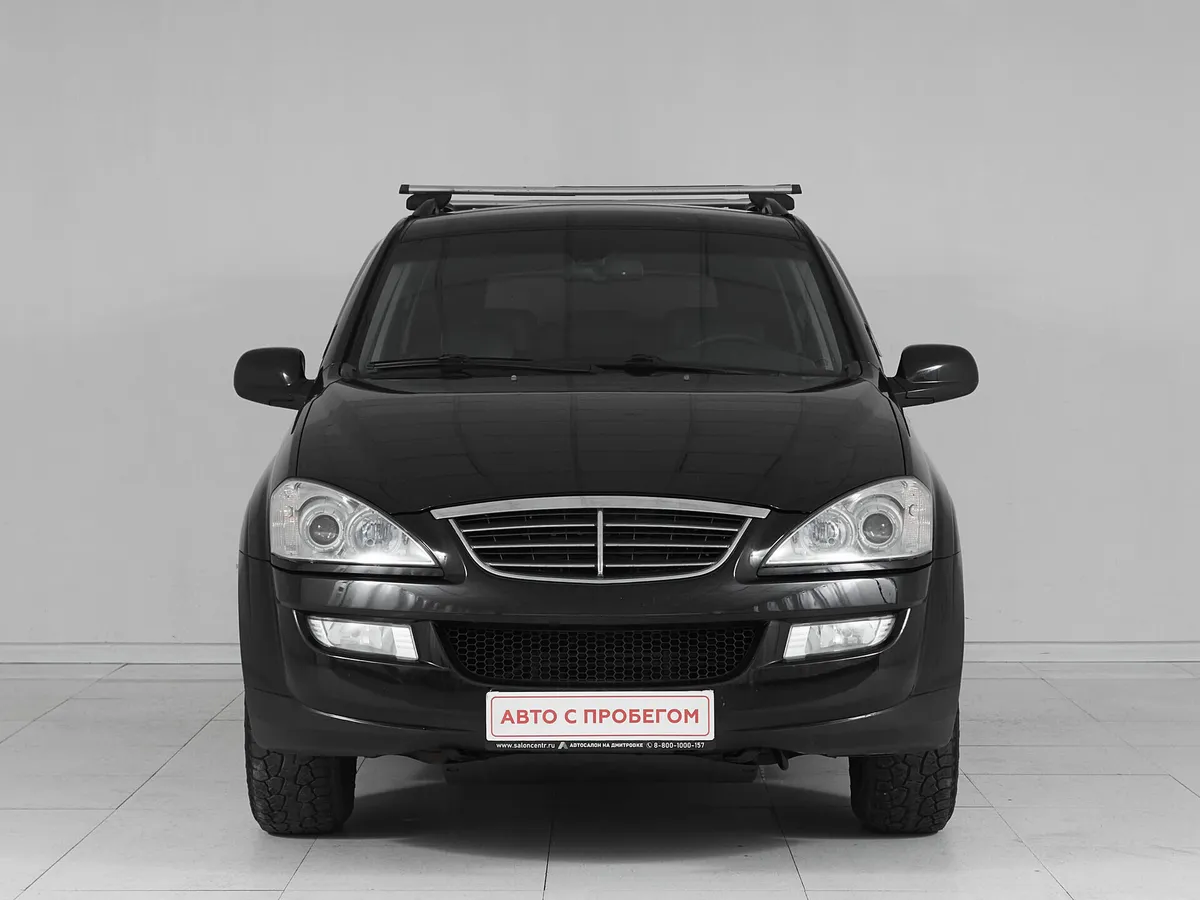 SsangYong Kyron I Рестайлинг — фото 2