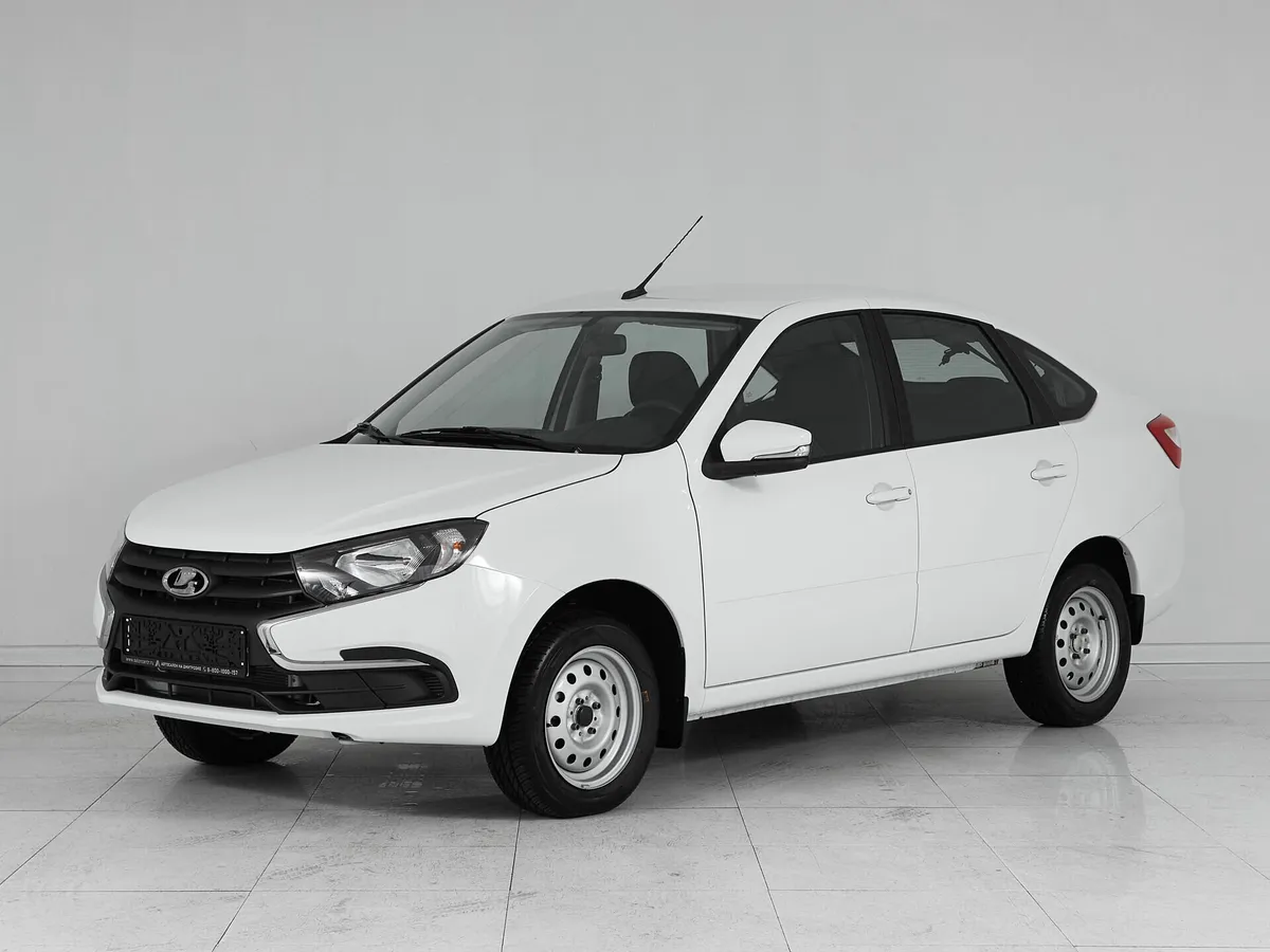 Lada (ВАЗ) Granta I Рестайлинг · Comfort (2021)