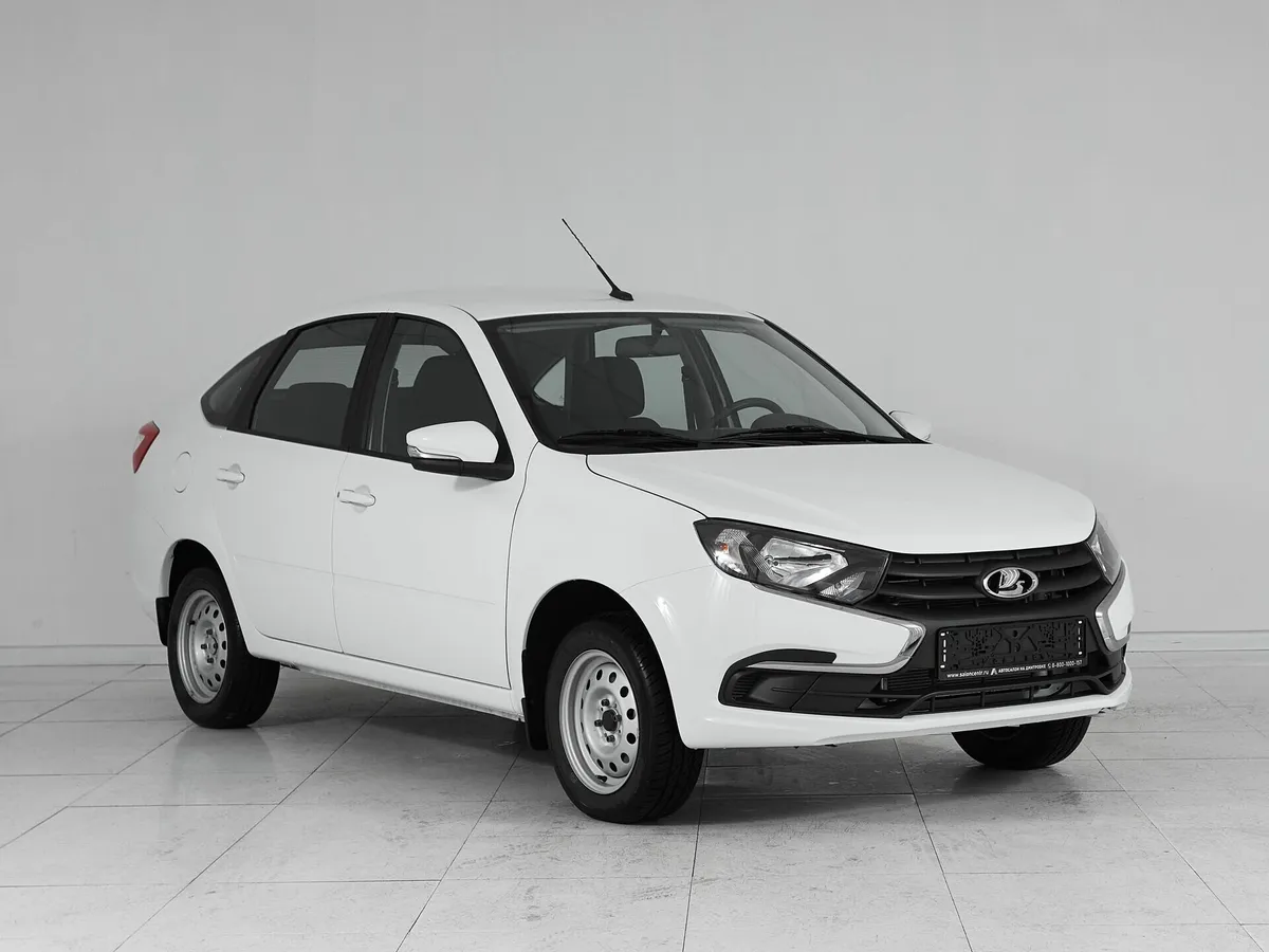 Lada (ВАЗ) Granta I Рестайлинг · Comfort (2021) — фото 3