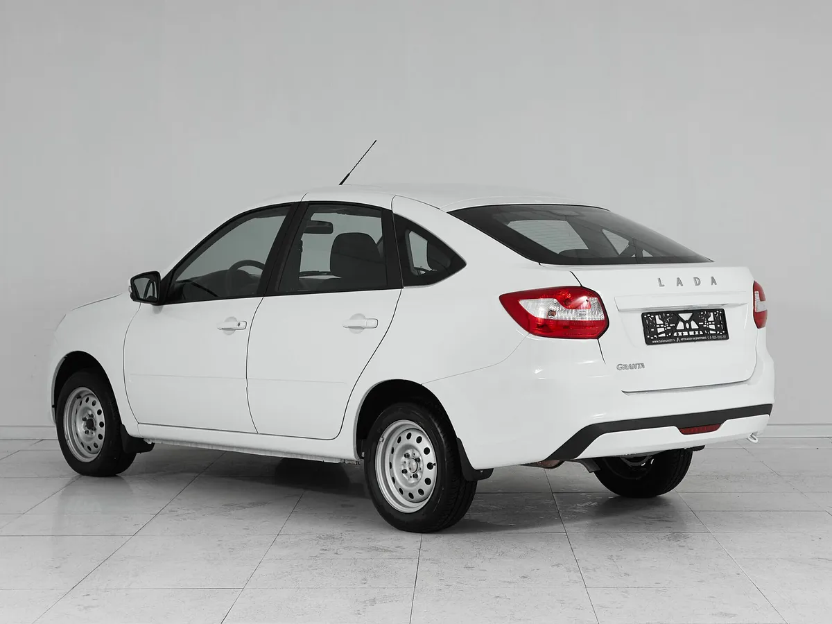 Lada (ВАЗ) Granta I Рестайлинг · Comfort (2021) — фото 4
