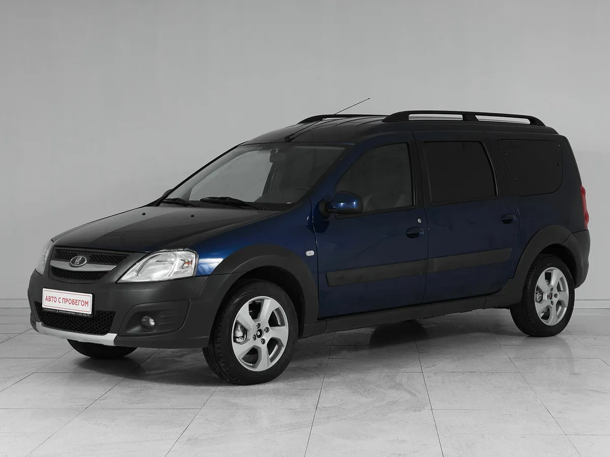 Lada (ВАЗ) Largus I · Luxe (7 мест)