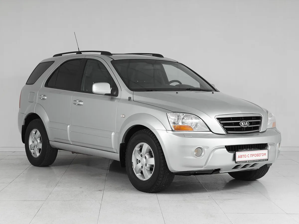 Kia Sorento I Рестайлинг — фото 3
