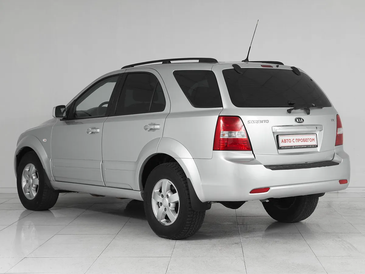 Kia Sorento I Рестайлинг — фото 4