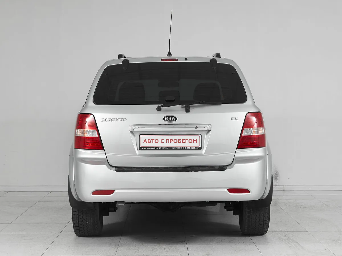 Kia Sorento I Рестайлинг — фото 5